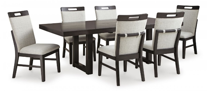 Picture of Neymorton Dining Table & 6 Chairs