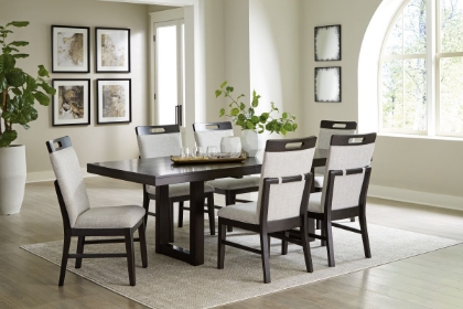 Picture of Neymorton Dining Table & 6 Chairs