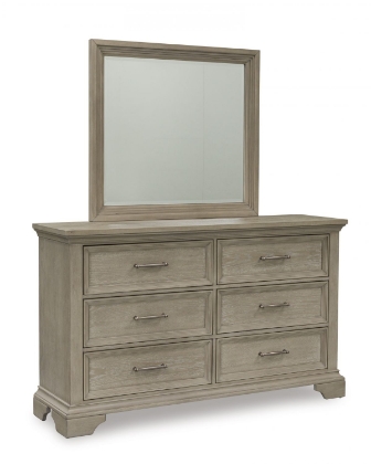 Picture of Vallardia Dresser & Mirror