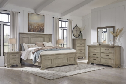 Picture of Vallardia Queen Size Bed