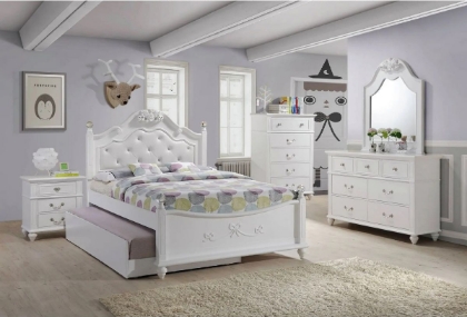 Picture of Alana Full Size Bed