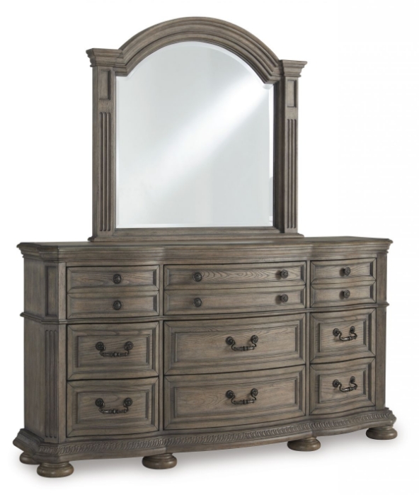 Picture of Ardenfield Dresser & Mirror