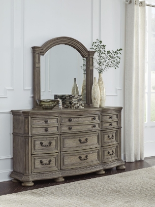 Picture of Ardenfield Dresser & Mirror