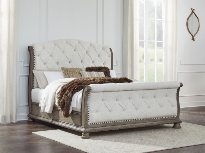 Picture of Ardenfield Queen Size Bed