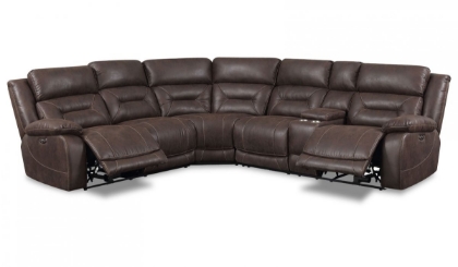 Picture of Aria Power Reclining Sectional