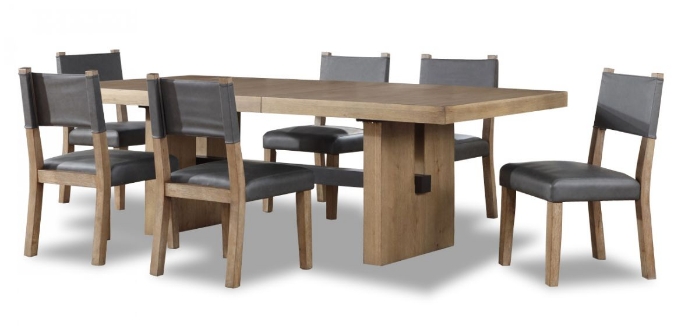 Picture of Aubrey Dining Table & 6 Chairs