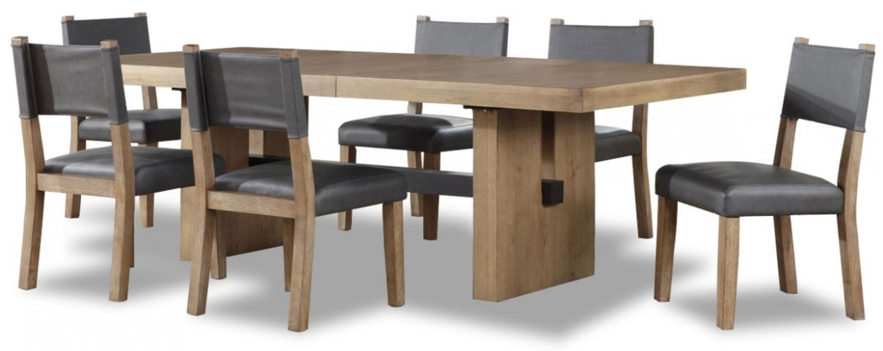 Picture of Aubrey Dining Table & 6 Chairs