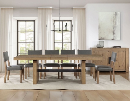 Picture of Aubrey Dining Table & 6 Chairs