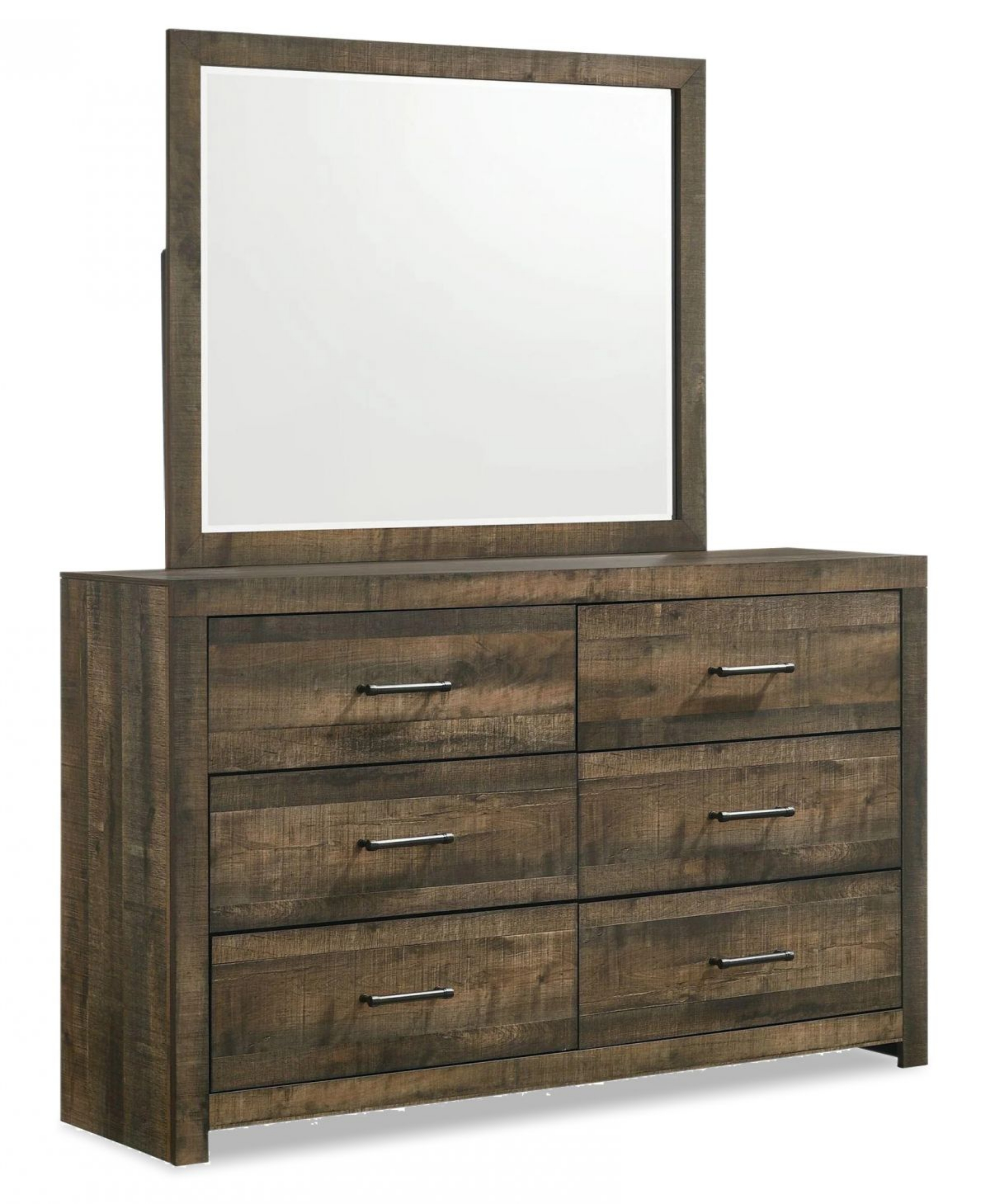 Picture of Bailey Dresser & Mirror