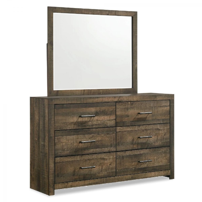 Picture of Bailey Dresser & Mirror