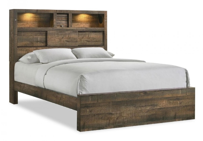 Picture of Bailey King Size Bed