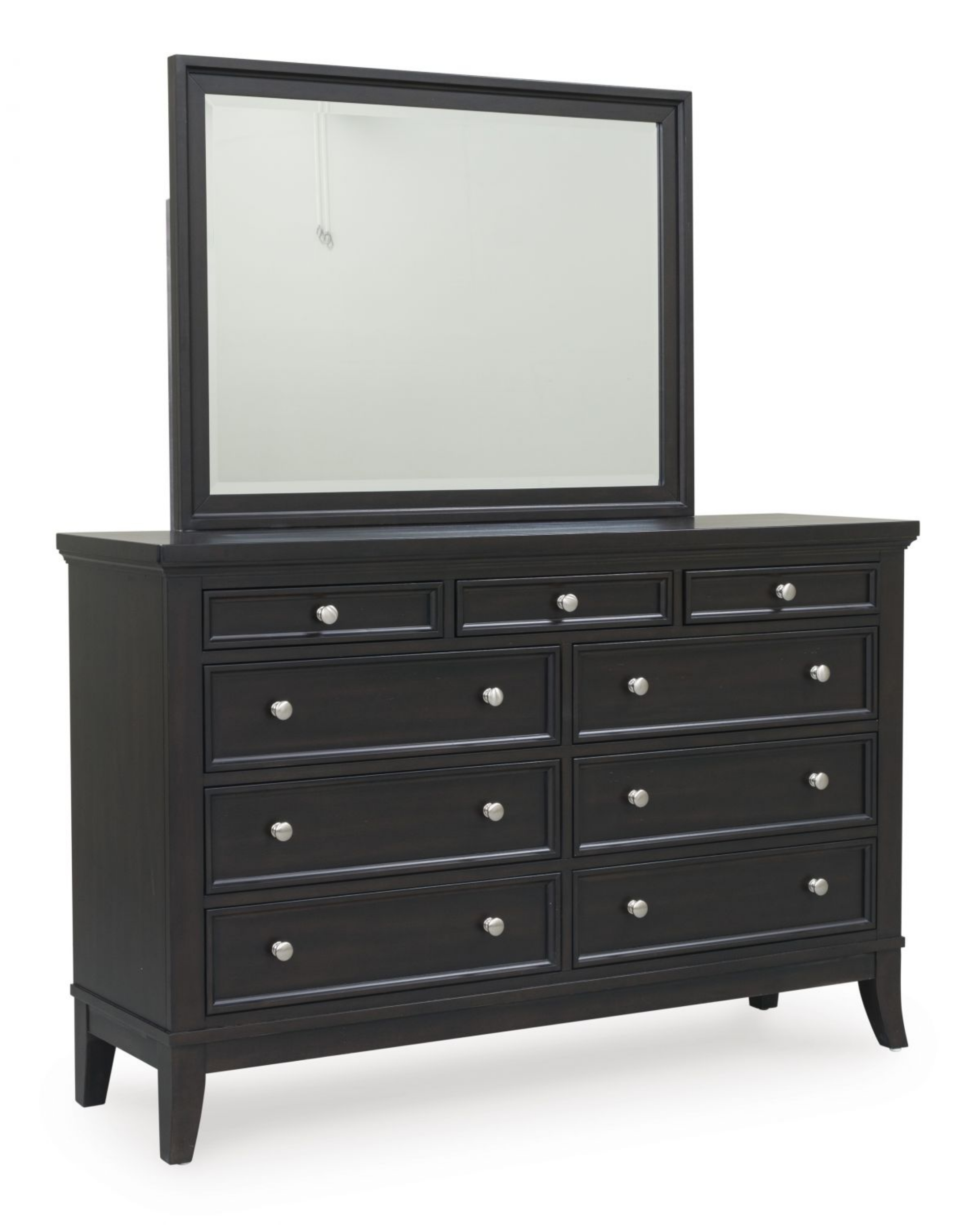 Picture of Bambori Dresser & Mirror