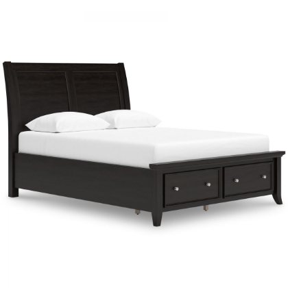 Picture of Bambori Queen Size Bed