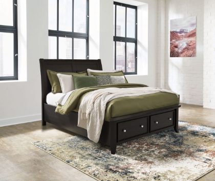 Picture of Bambori Queen Size Bed