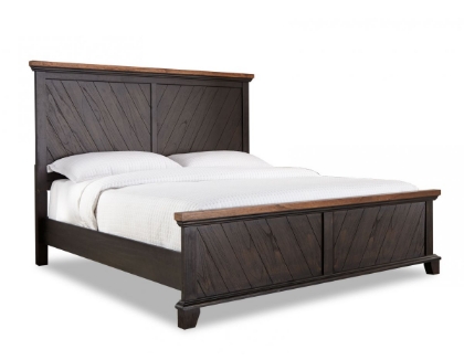 Picture of Bear Creek Queen Size Bed