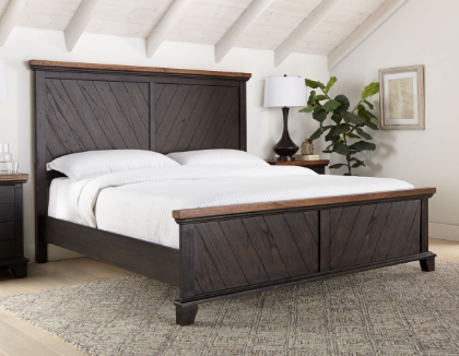 Picture of Bear Creek King Size Bed