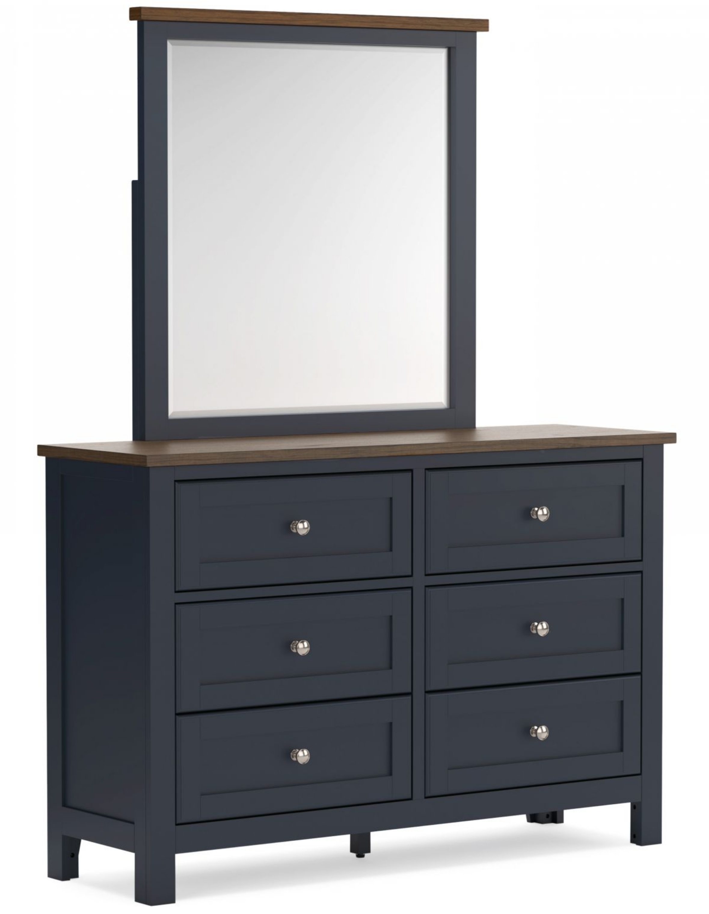 Picture of Landocken Dresser & Mirror