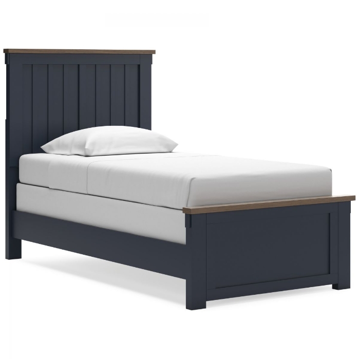 Picture of Landocken Twin Size Bed