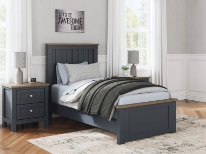 Picture of Landocken Twin Size Bed