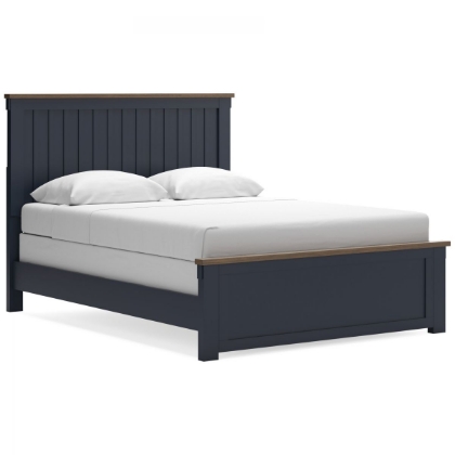 Picture of Landocken Queen Size Bed