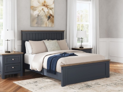 Picture of Landocken Queen Size Bed