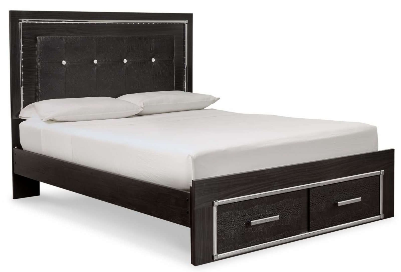 Picture of Kaydell Queen Size Bed