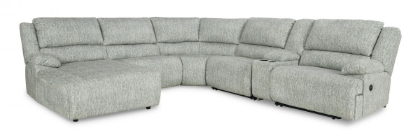 Picture of McClelland Reclining Sectional