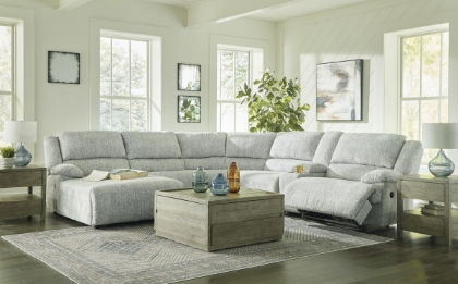 Picture of McClelland Reclining Sectional