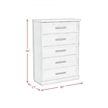 Picture of Avalanche Chest of Drawers