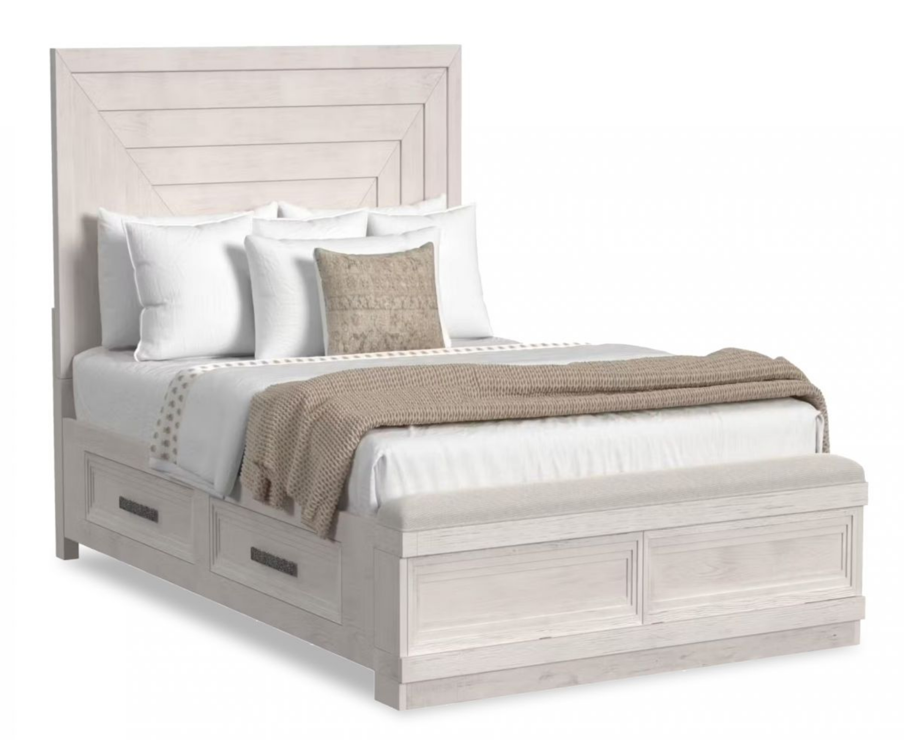 Picture of Avalanche Queen Size Bed