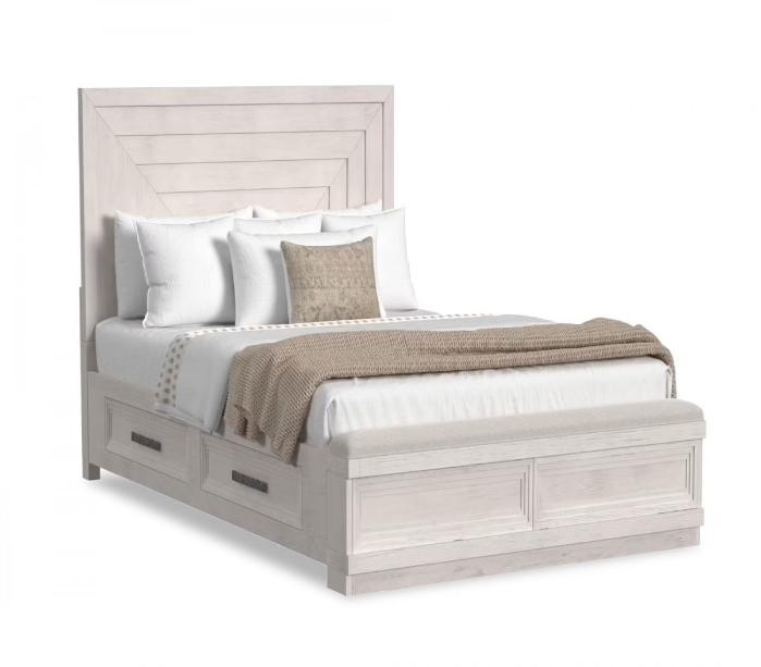 Picture of Avalanche Queen Size Bed