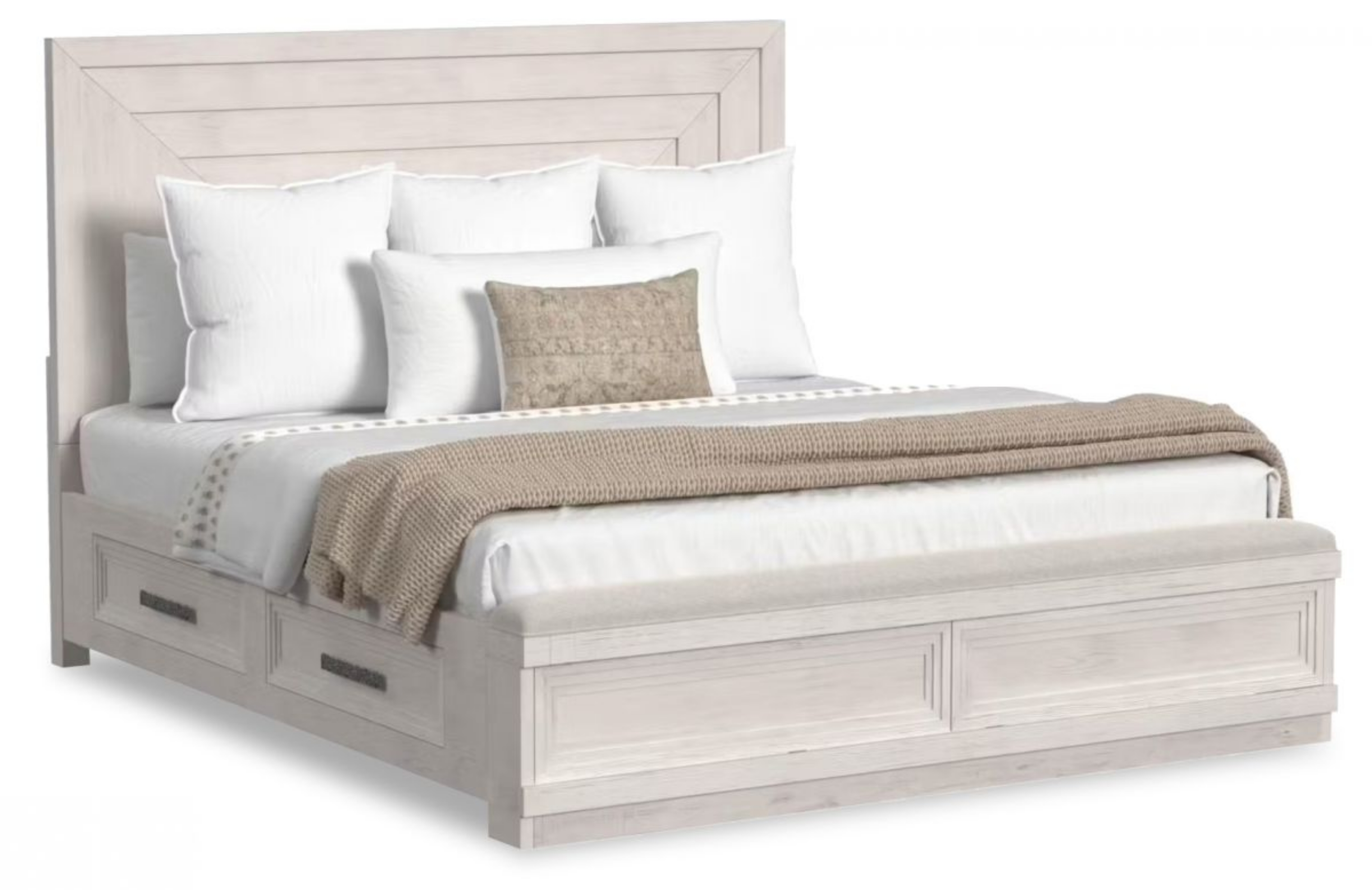 Picture of Avalanche King Size Bed