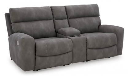 Picture of Next-Gen Durapella Power Reclining Loveseat