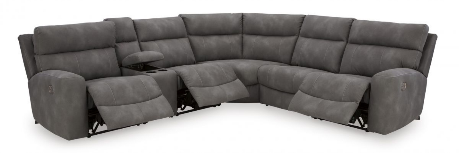 Picture of Next-Gen Durapella Power Reclining Sectional