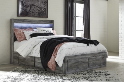 Picture of Baystorm Queen Size Bed