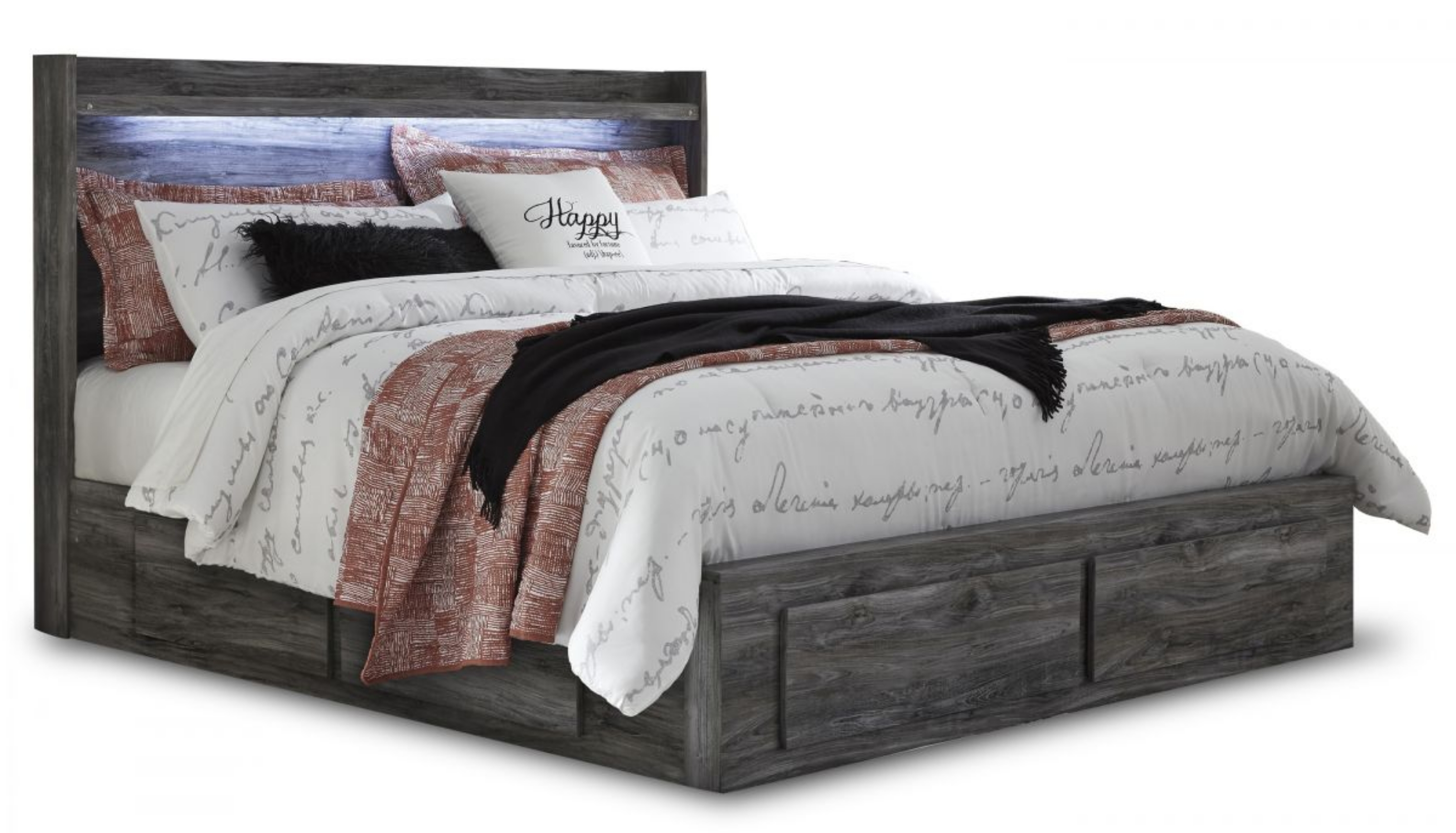 Picture of Baystorm King Size Bed