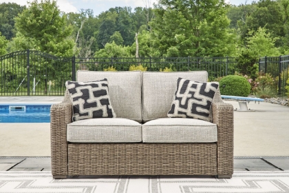 Picture of Beachcroft Outdoor Loveseat