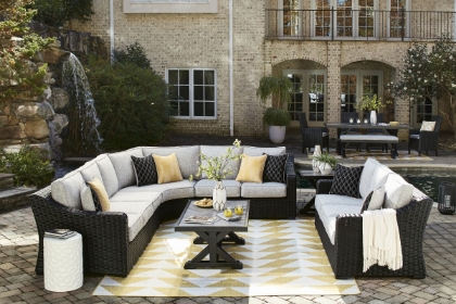 Picture of Beachcroft Outdoor Sectional