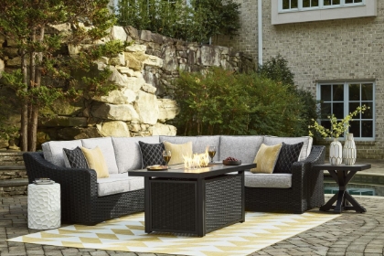 Picture of Beachcroft Outdoor Sectional