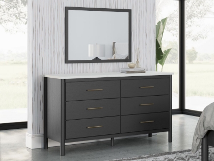 Picture of Cadmori Dresser & Mirror