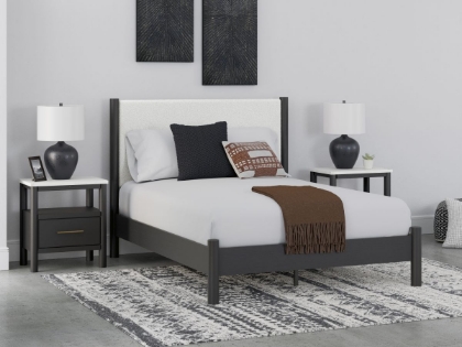 Picture of Cadmori Queen Size Bed