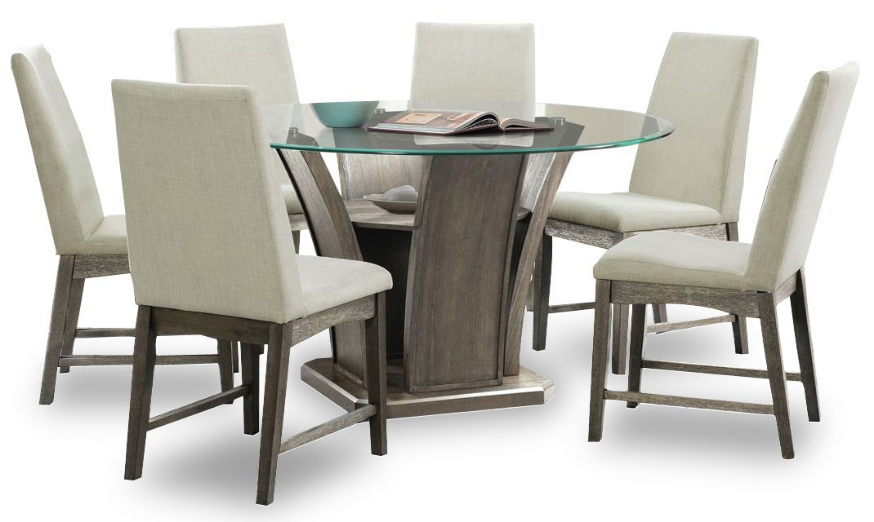 Picture of Dapper Dining Table & 4 Chairs