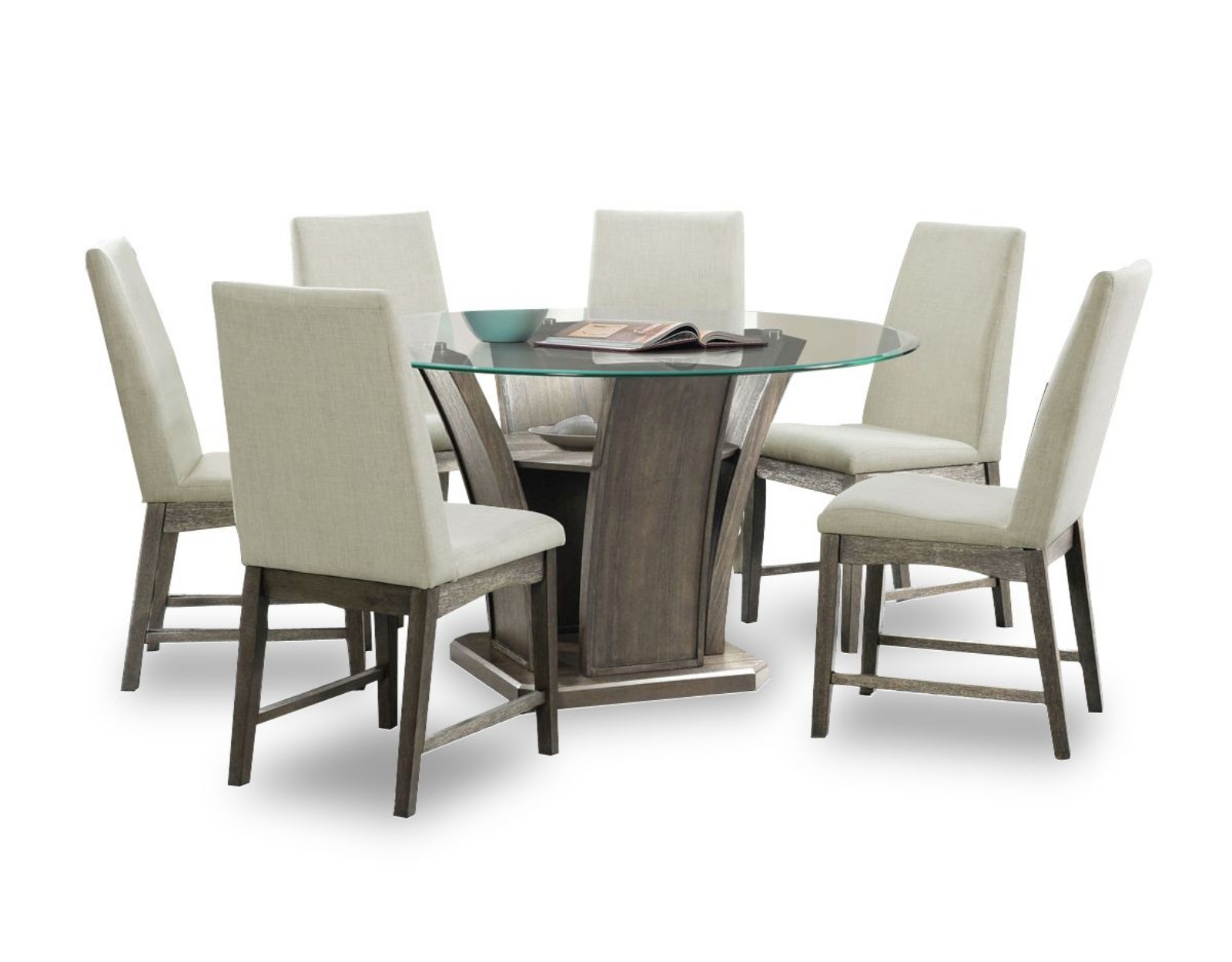 Picture of Dapper Dining Table & 4 Chairs