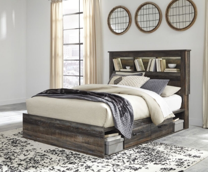 Picture of Drystan Queen Size Bed