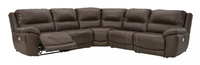 Picture of Dunleith Power Reclining Sectional