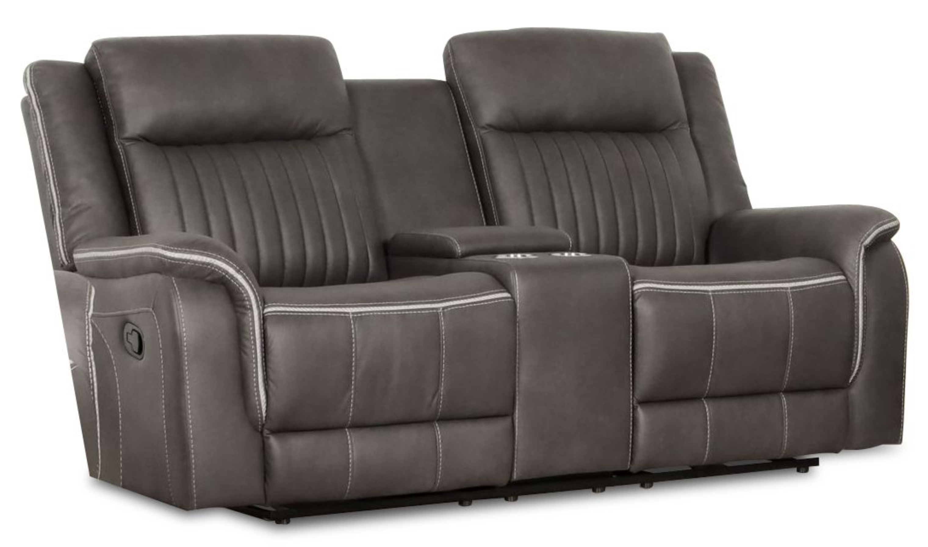 Picture of Enzo Power Reclining Loveseat