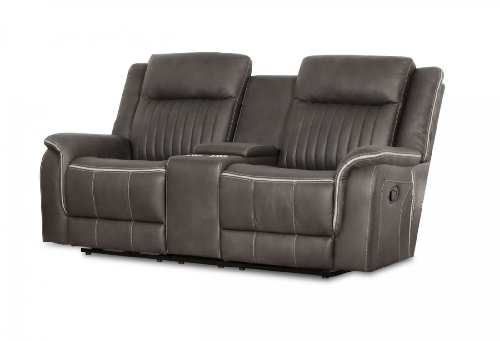 Picture of Enzo Power Reclining Loveseat