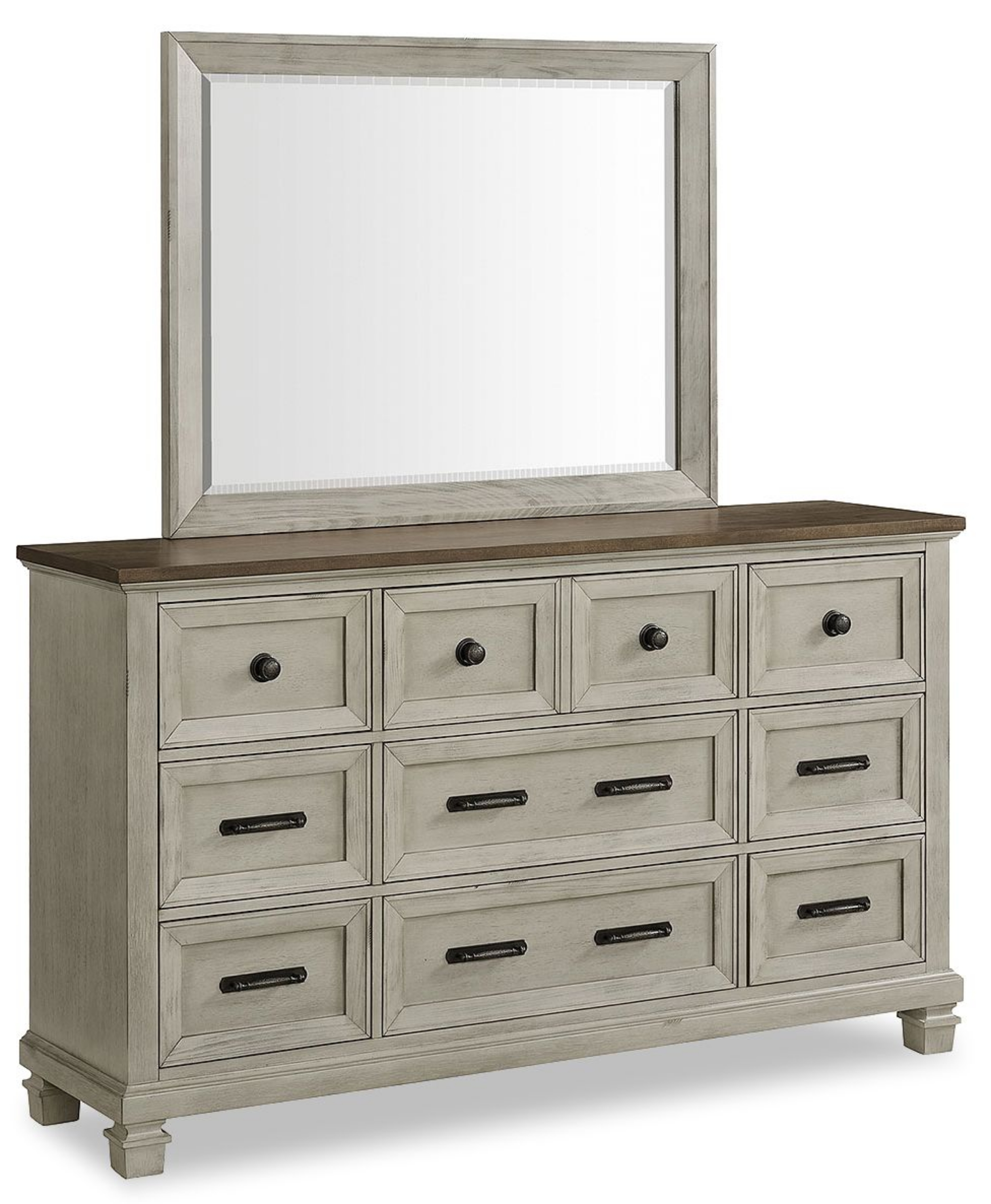 Picture of Farmington Dresser & Mirror