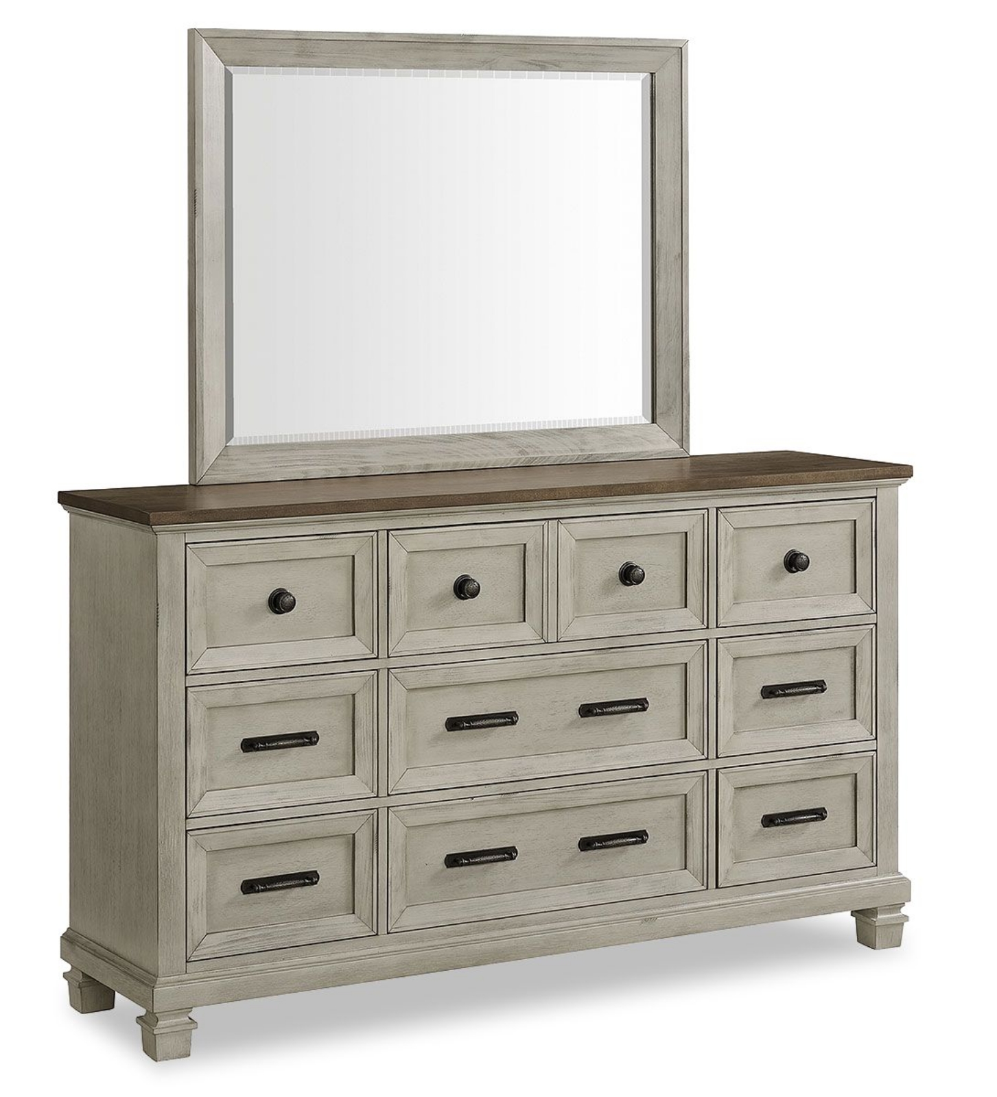 Picture of Farmington Dresser & Mirror