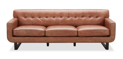 Picture of Leather Sofa